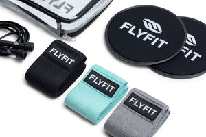FLYFIT All-In-One Fitness Pack